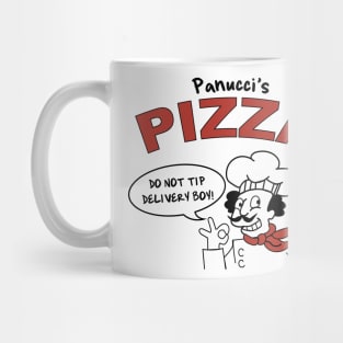 Panucci's Pizza Mug